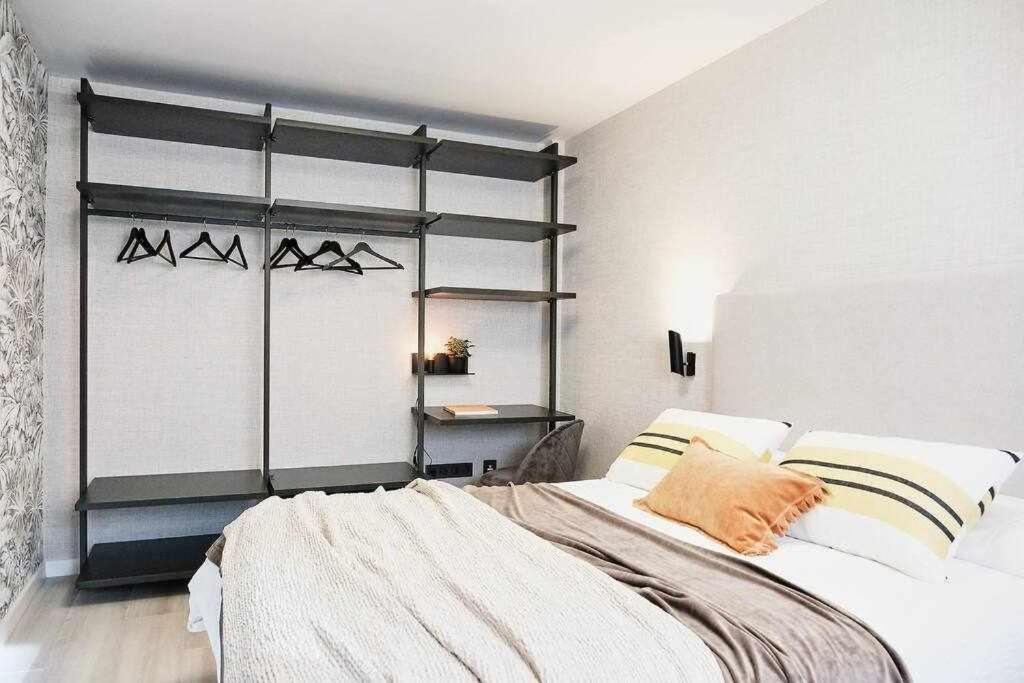 Apartamento Alameda Pontevedra Exterior foto