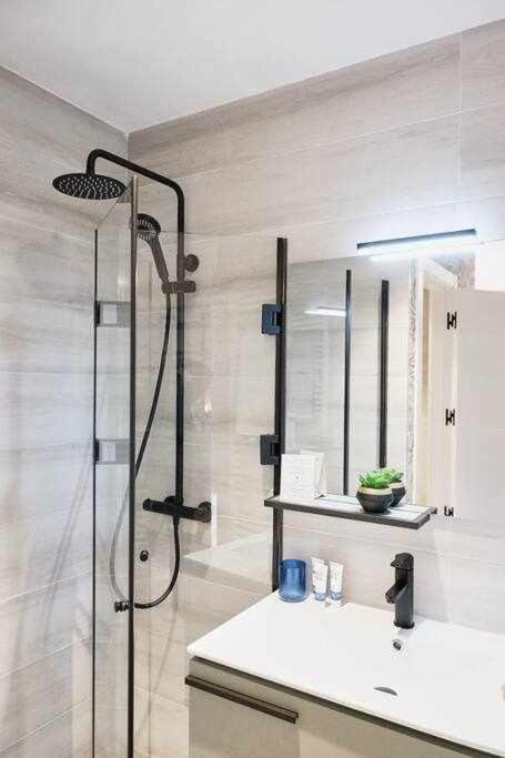 Apartamento Alameda Pontevedra Exterior foto