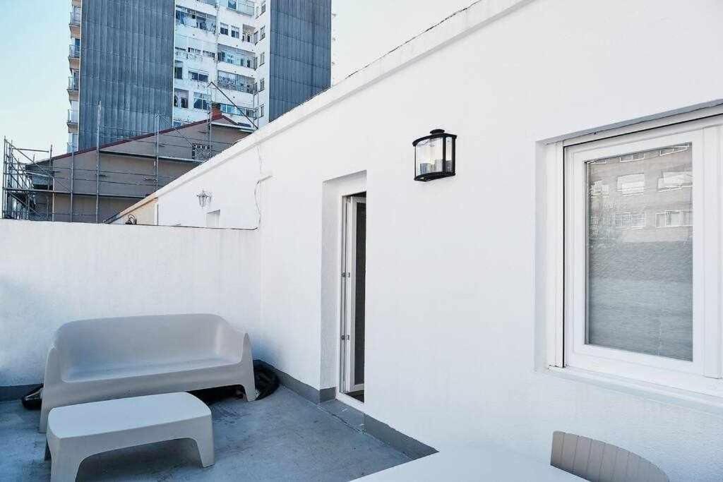 Apartamento Alameda Pontevedra Exterior foto