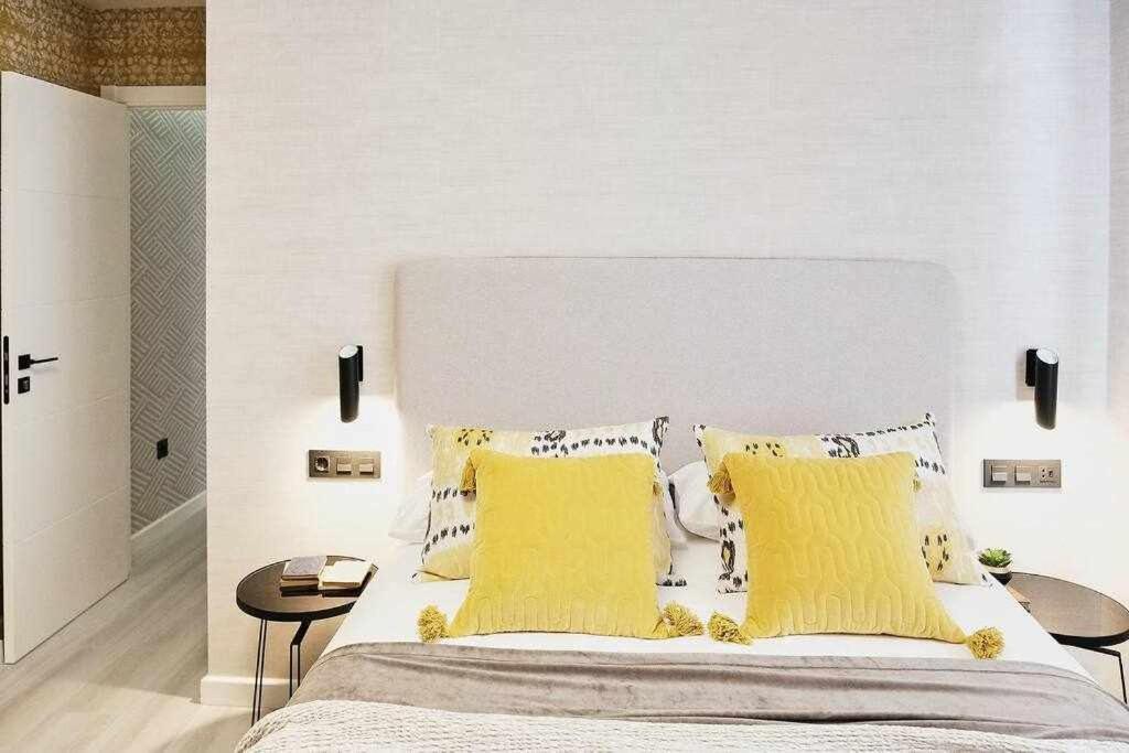 Apartamento Alameda Pontevedra Exterior foto